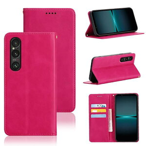 �K�p Xperia 1 VII �P�[�X �蒠�^ �K�p �G�N�X�y���A1 VII SO-51F/XQ-FS44/SOG15 �蒠�^�P�[�X �X�}�z�P