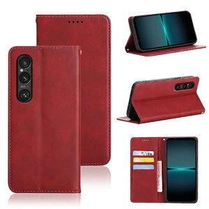 �K�p Xperia 1 VII �P�[�X �蒠�^ �K�p �G�N�X�y���A1 VII SO-51F/XQ-FS44/SOG15 �蒠�^�P�[�X �X�}�z�P