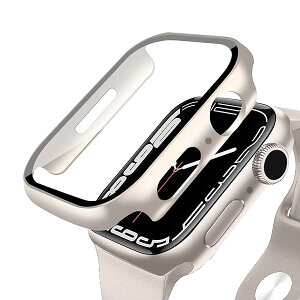 �y2���Z�b�g�z �Ή� Apple Watch �P�[�X Series 3/2/1 38mm �ی� �A�b�v���E�H�b�` �J�o�[ �K���X�t�B