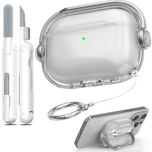 Airpods Pro �� 2 ����/�� 1 ����P�[�X�J�o�[�AAirpods Pro �P�[�X�� 2 ���� USB C �[�d�|�[�g�ƌ݊���