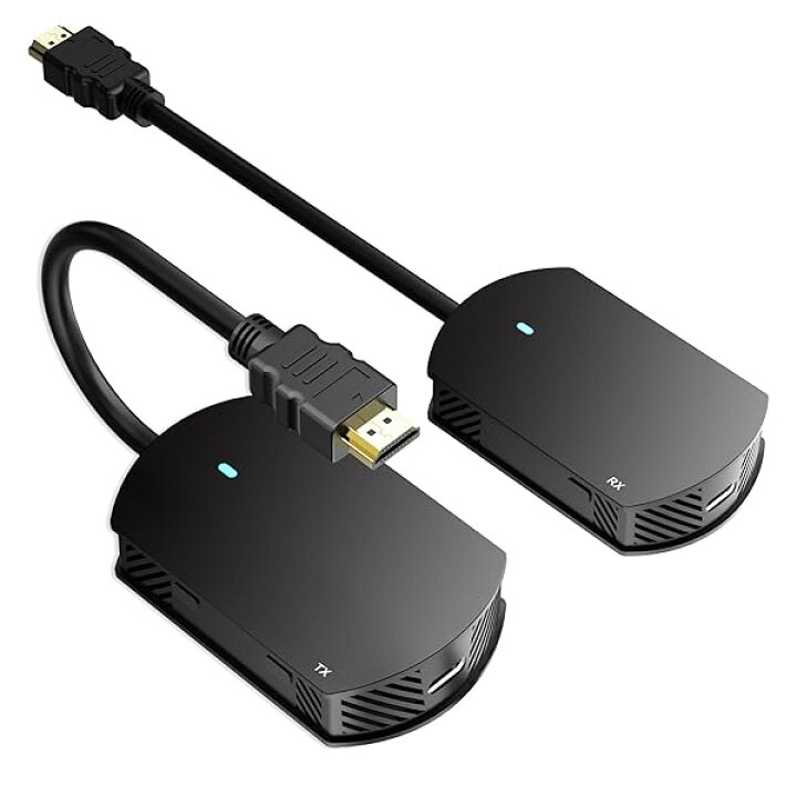 楽天市場】HDMI 無線 ワイヤレスHDMI 送受信機セット HDMI 無線化 HDMI 