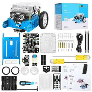 mBot �v���O���~���O ���{�b�g �������� �L�b�g STEM �m��ߋ� Scratch Arduino ���S�Ҍ������{�b�g