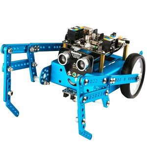 mBot 6�{�����{�b�g�g���p�b�N mBot �p�ɐ݌v�A�h�I�� �p�b�N 3-in-1 ���{�b�g �A�h�I�� �p�b�N 3