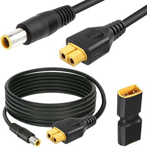 DC 8mm  XT60 dP[u 14AWG DC7909 X XT60 X RlN^ A_v^ WbN P[u