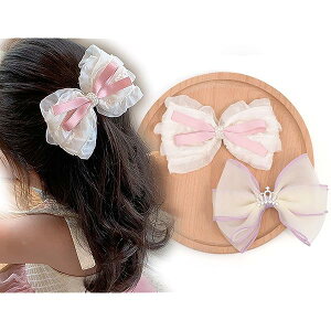 �w�A�N���b�v �L�b�Y �x�r�[ ���{�� �� �w�A�s�� �q�� �Ԃ���� ���̎q �q�ǂ��p 2�_�Z�b�g