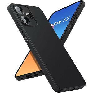 LAYJOY Xiaomi Redmi 12 5G P[X \tg VR  TPU ^ Jo[ [h~ y _ ^ ϏՌ gѕ֗] Sʕی VI~ bh~ 12 5G X}z P[X (}bgubN)
