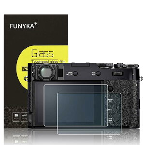�yFujifilm X Half��p�z2���Z�b�g �����K���X�t���ی�t�B���� Fujifilm X Half X-HF1 �Ή� ���ߗ�95��