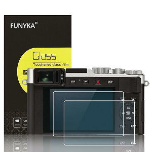 �yLeica SL2 SL2S SL3 ��p�z 2���Z�b�g �����K���X�t���ی�t�B���� ���C�J Leica SL2 SL2S SL3 �Ή� ��