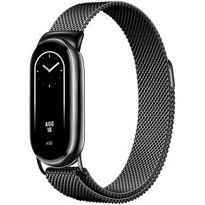 for Xiaomi Smart Band 9/8�����o���h �V���I�~ �X�}�[�g�o���h9/8�p�����x���g �~���l�[�[���b�V��