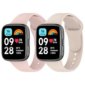 for Xiaomi Redmi Watch 3 Active �����o���h �����x���g �_�炩�� �V���R���o���h ���߉\ (Xiaomi Redmi