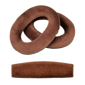 �C���[�p�b�h �C���[�N�b�V���� �݊��� �p�b�h �����p Sennheiser HD515 HD555 HD595 HD598 PC360 �w�b�h