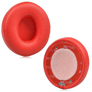 JHZZWJ C[pbh ݊ pbh p Beats Solo 2 & Solo 3 Wireless On-Ear wbhz C[NbV Ή red