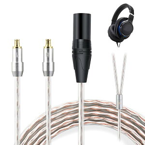 okcsc JBX wbhzP[u A2DC P[u CzEwbhzp Audio-Technicap ATH-ADX5000EESW950ESR9EAP2000TIEATH-AWASEATH-WP900ɓK OFC 4c 1.5