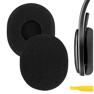 �C���[�p�b�h QuickFit �݊��� �p�b�h ���W�N�[�� Logitech H800 �w�b�h�z���ɑΉ� �p�b�h �C���[/