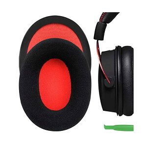 �C���[�p�b�h Comfort �݊��� �p�b�h HyperX Cloud III/II/Flight/FlightS/Stinger/Alpha/AlphaS �w�b�h�z���ɑ�