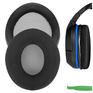 �C���[�p�b�h Comfort �݊��� �p�b�h TurtleBeach Ear Force P11, PX21/ PX22/ PX24/ PX51/ PX4/ PX5, X41/ X42/ X12 �w