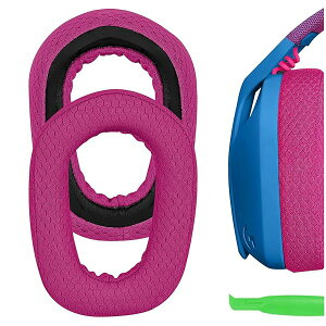 �C���[�p�b�h Comfort �݊��� �p�b�h ���W�N�[�� Logicool G435, G335 �w�b�h�z���ɑΉ� �p�b�h �C��