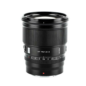 AF 75mm F1.2 PRO Z �}�E���g �j�R�� �P�œ_ ���]�������Y F1.2������a APS-C�����Y Nikon Z5 Z50 Z6 Z6II Z