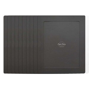 mCNv[y[p[tHgt[ ubN 8x10C` PLAIN Paper Frame - Black 10 ʐ^p  z