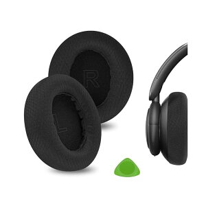 �C���[�p�b�h Comfort �݊��� �p�b�h �A���J�[ Anker Soundcores Life Q30, Life Q35 BT �w�b�h�z���ɑΉ�