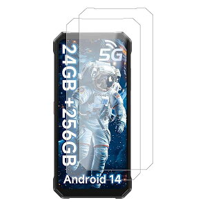 �y2���Z�b�g�zFor UMIDIGI Note 100/Note 100 5G/Note 100A �p �t�B���� �K���X�t�B���� �X�}�[�g�t�H��