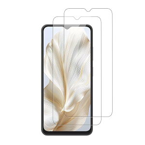 For UMIDIGI A15T �t�B����(2���Z�b�g) UMIDIGI A15T �Ή� �K���X�t�B���� �X�}�z�t���K���X�t�B����
