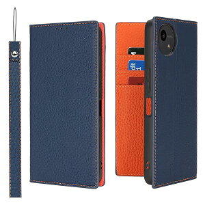 for Sharp AQUOS Wish5 �P�[�X�蒠�^ SH-52F SH-M32 �X�}�z�P�[�X ���v���i �{�v���U�[ ���z�^�J�o�[ �J