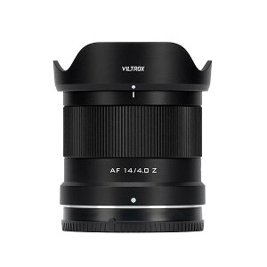 AF 14mm F4 Z ���L�p �����Y �j�R�� Z�}�E���g�ɑΉ� �t���T�C�Y ���������Y Nikon Z�}�E���g �~��