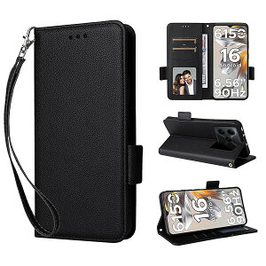 For UMIDIGI Note 100 5G / Note 100A �P�[�X �J�o�[ �蒠�^ ���z�^ �X�}�z�P�[�X �T�C�h�}�O�l�b�g�J