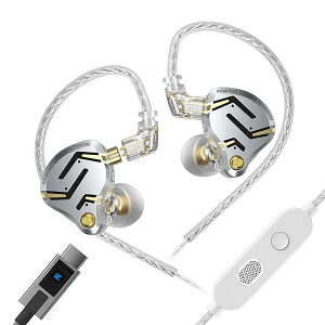 KZ ZS12 Pro 2 kz �C���z�� 1DD+5BA�n�C�u���b�hIEM �L���C���z�� �C�����j ���� �����^�d�q�N���X�I