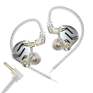 KZ ZS12 Pro 2 kz �C���z�� 1DD+5BA�n�C�u���b�hIEM �L���C���z�� �C�����j ���� �����^�d�q�N���X�I