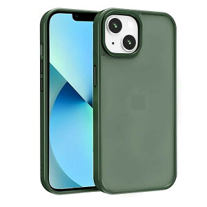�Ή�iPhone 13 mini �P�[�X �}�b�g ������ �����{�^�� �ϏՌ� ���ɗD�����G�� �w��h�~ �ČRMIL�K