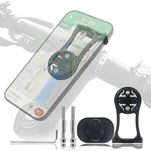 2�� ���]�� �X�}�z �z���_�[ �A�_�v�^�[ Garmin XOSS �}�E���g�p �\�t���^�C�v �X�}�[�g�t�H���z