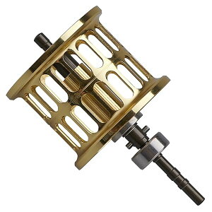 ���[�� �X�v�[�� �_�C��(DAIWA) PR100 PT100 �x�C�g���[�� �ւ��X�v�[�� �x�A�����O�t�� (���b�h) (