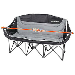 �A�E�g�h�A �`�F�A ��l�|�� �L�����v �֎q 2�l�|�� �܂肽���ݎ� �ω׏d300kg �\�t�@�`�F�A