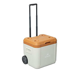 Mountainhiker �N�[���[�{�b�N�X 30L/52L��e�� �ۗ�E�ۉ��{�b�N�X �L���X�^�[�t�� �A���~�����n