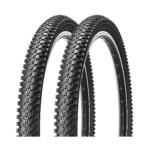 26�C���` �}�E���e���o�C�N �^�C��: 26×1.95 54-559 MTB �܂��ݎ� �����p ���]�ԃ^�C�� - �X�L��