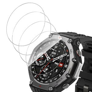 [3��]For Galaxy Watch 7 40mm/Ultra 47mm/FE 40mm �t�B���� �K���X�t�B���� ���Ɏq�f�� �d�x9H �w��h�~