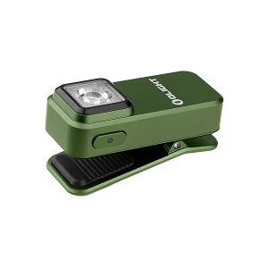 (�I�[���C�g) Oclip LED�����j���O���C�g ���^ �E�F�A���u�� �������Ԍ� �N���b�v�I�� ���C �L