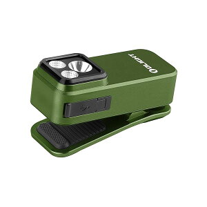 (�I�[���C�g) Oclip Pro LED�����j���O���C�g �y�� ���^ 3�̌��� 500���[���� �˒�120���[�g�� IPX