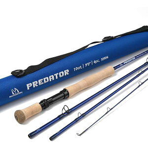 Maxcatch Predator �W���E�\���g�E�H�[�^�[�p �t���C���b�h �i 4�s�[�X�j �傫�ȋ���_�� �C�ނ�