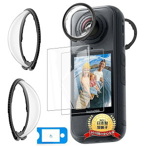 For Insta360 X4 air �t�B���� �J���� �����Y�ی�t�B���� 9H�d�x ���{���Ɏq�f�� ���w�K���X ����