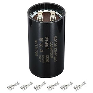 ���[�^�[ �X�^�[�g �R���f���T CD60 590-708uf 125V 50/60Hz �� �d�C ���[�^�[ �n�� �p