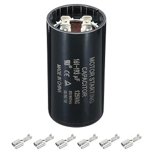 ���[�^�[ �X�^�[�g �R���f���T CD60 590-708uf 125V 50/60Hz �� �d�C ���[�^�[ �n�� �p