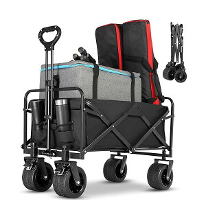 アウトドア用品 キャリーワゴン 100kg」の人気商品一覧・価格比較 