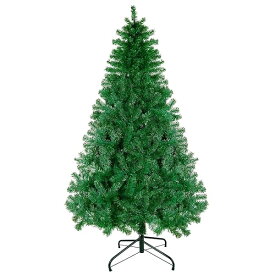 Christmas Tree クリスマスツリー グリーン 180cm 高濃密度 組立簡単 収納便利ヌードツリーおしゃ
