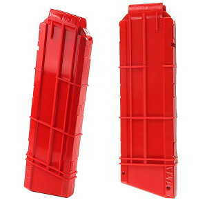�݊�Nerf Ultra�p 12�_�[�c �N�C�b�N�����[�h�}�K�W�� 2�Z�b�g (���b�h)
