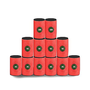 12�Z�b�g W:2.36�C���` * H:3.94�C���` �t�H�[���ʃ^�[�Q�b�g Nerf Elite�V���[�Y�u���X�^�[����