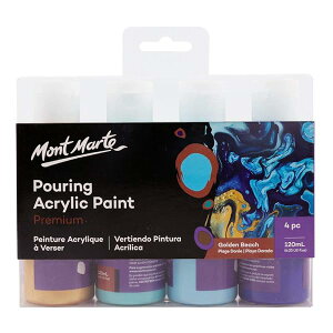 �V���R���� 60ml �A�N�����|�[�����O�G�� Pouring Acrylic Silicone Oil Cell Effect �זE���ʃ~�f�B�A�� M