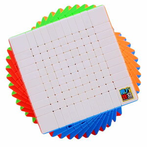 MoYu Meilong 9x9�X�e�b�J�[���X�}�W�b�N�L���[�u�����p�Y���}�W�b�N�L���[�uMoFang JiaoShi MFJS MEILO